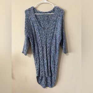 4/$20 Cute Tunic Sweater